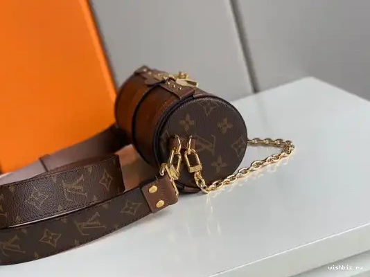 WIS LOUIS TRUNK VUITTON PAPILLON 0323